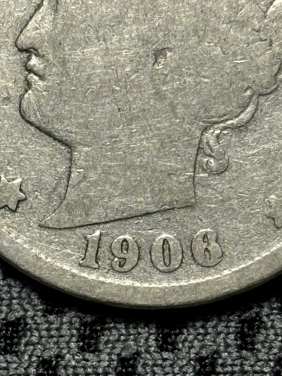 1906 Liberty V Nickel | eBay