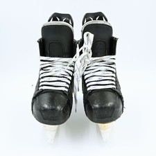 Travis Konecny Used Bauer Supreme 2S Pro Stock Ice Hockey Skates Size 8 D/A