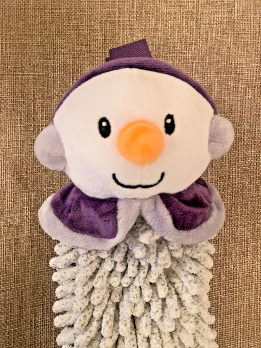 Purple Chenille Hand Towel Norwex NORWEX CHENILLE HAND TOWEL