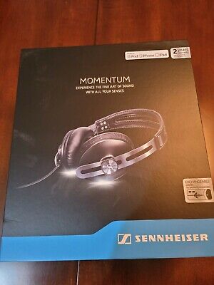 Sennheiser Momentum Over Ear Noise Cancelling Brown Leather Sennheiser Momentum Over Ear Noise Cancelling Brown Leather