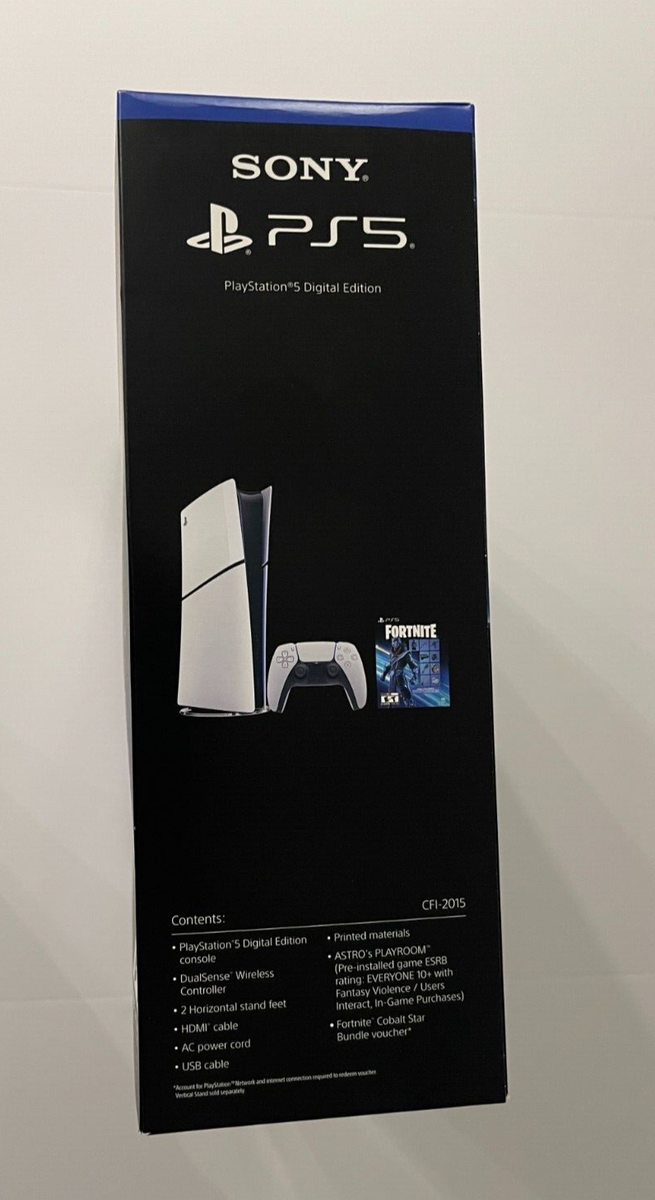 PlayStation - PlayStation 5 デジタルエディション　Cobalt Starパック Amazon | PlayStation 5 デジタル・エディション 