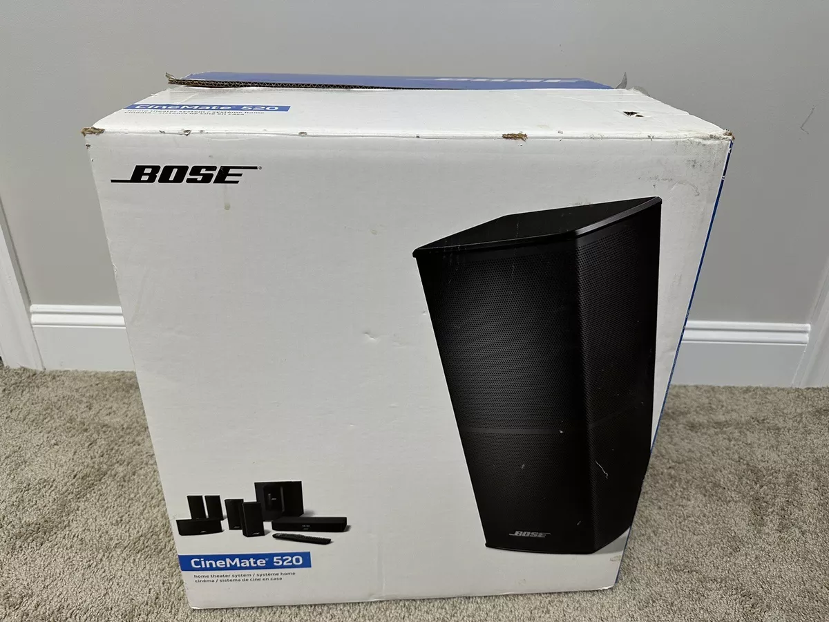 Bose 520 hotsell