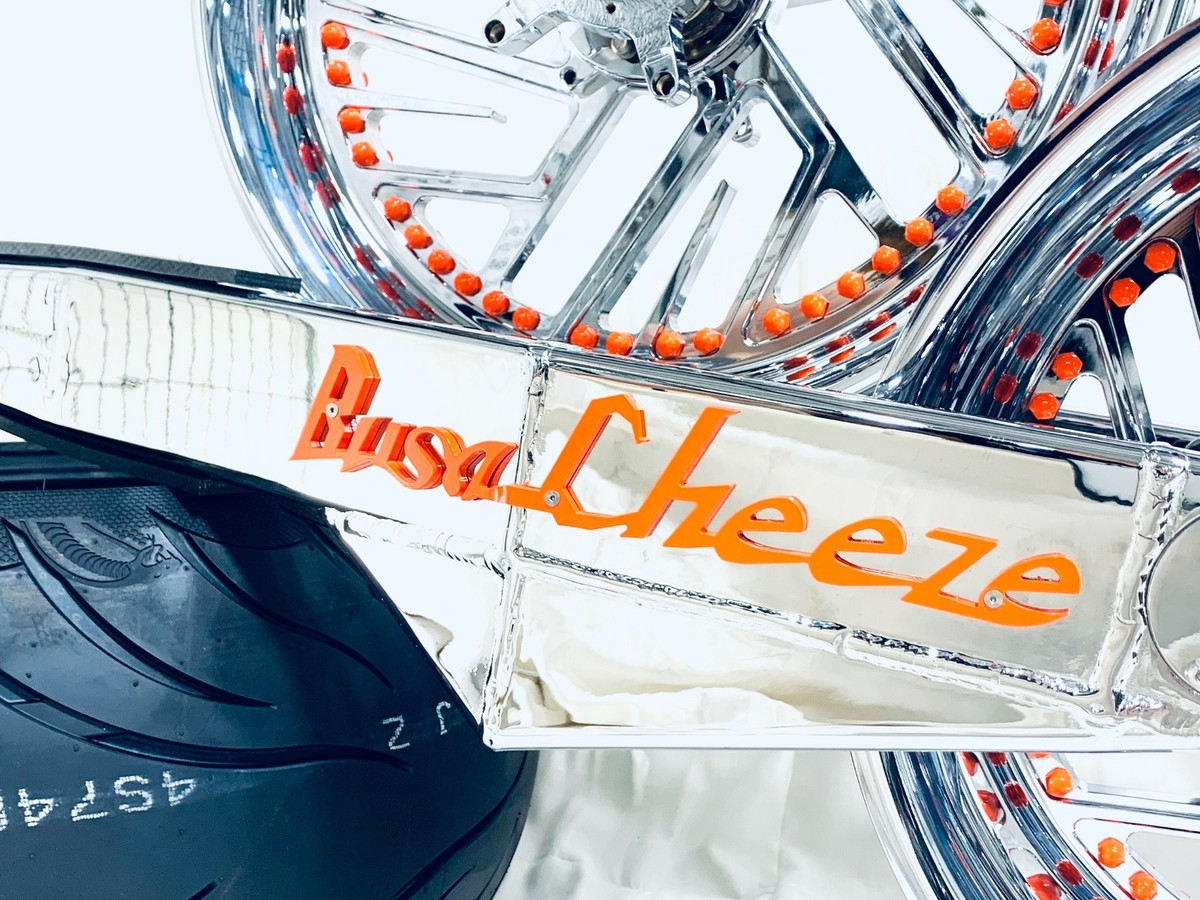 とと GSXR 240 FAT TIRE KIT 