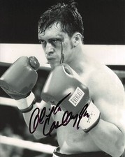 Price Of Glory Clifton Collins Autographed 8x10 Photo (Reproduction)  