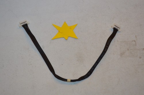 Netzkabel Strom Dc Karte Mainboard für Fernseher LG 43UJ630V-ZA