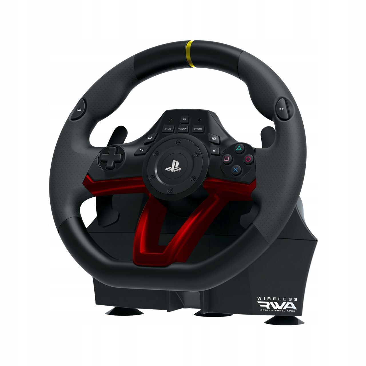 HORI Racing PC / PS4 / PS5 WIRELESS steering wheel