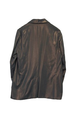 Veste Femme Brunello Cucinelli Coton Tricoté Double Boutonnage Perles 42 - Neuf Avec étiquette