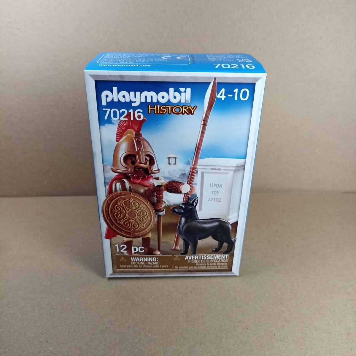 Playmobil Ofertas Flash Playmobil Dioses Griegos Y Mitologu00eda
