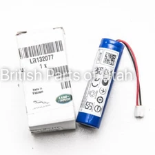 Range Rover Sport Evoque Defender Discovery Telematic Battery Genuine OEM 2021~