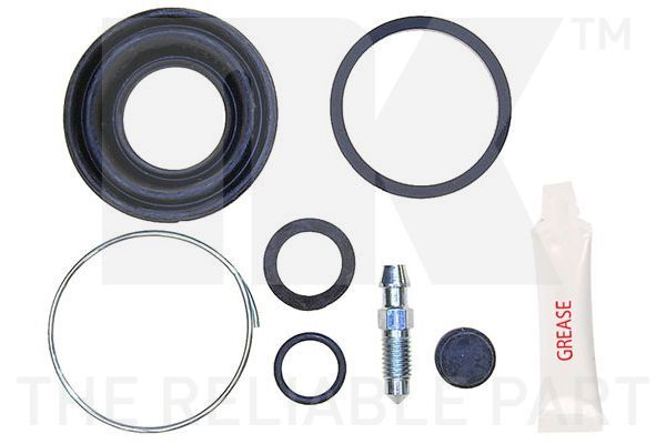 NK 8841005 Bremssattel Reparatursatz Bremszange Repsatz ZubehöRsatz Hinten-image