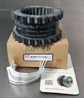 Sure-Flex 7JN Sleeve Coupling Insert Neoprene 5D-1 | eBay