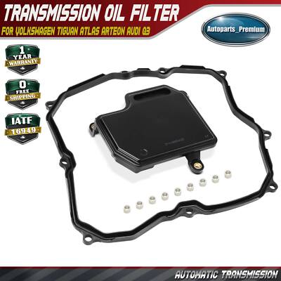 Automatic Transmission Filter for Volkswagen Tiguan 18-22 Atlas Arteon Audi Q3