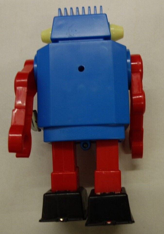 Robot Horikawa Japan New Gear - état Neuf Avec Boîte Abîmée, Fonctionne