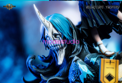 I.W Studio Bleach Kusajishi Yachiru Model PU in stock Painted 1/6