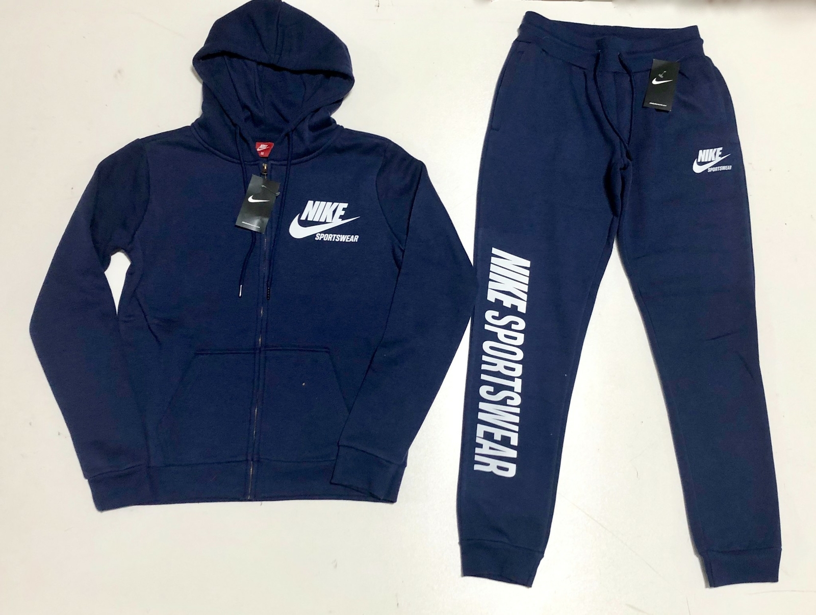 infant nike sweatsuit