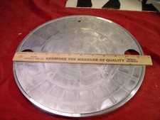Pioneer Turntable Model PL-600 Parts Platter 11-1/8" Diameter PNR-1025