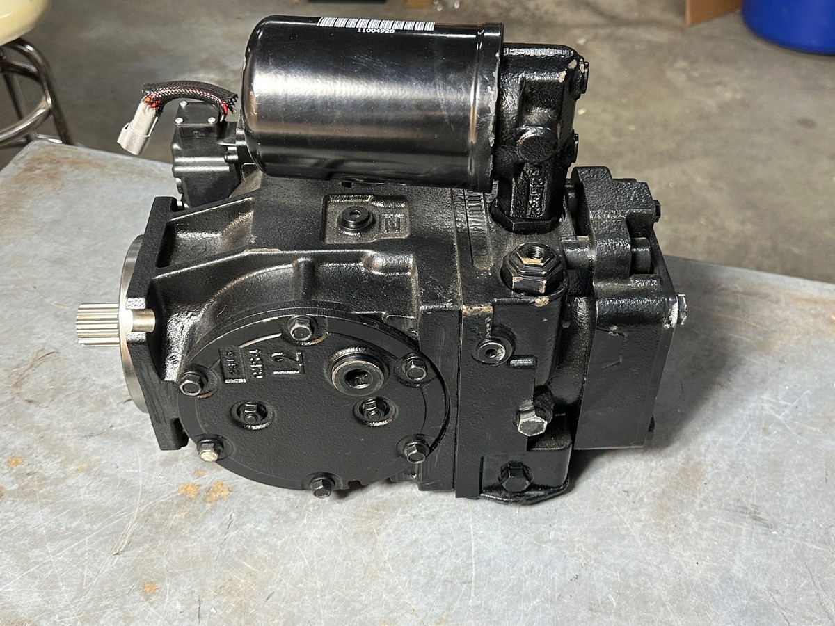 Danfoss HY64742 Hydraulic Series 90 75cc Axial Piston Pump Motor