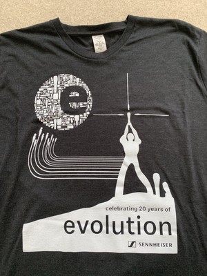 Sennheiser Shirt Star Wars Tribute 