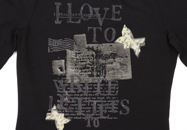 トップス Galliano over size cut and sew トップス Galliano over size cut and sew John Galliano T