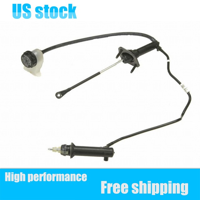 NEW PreFilled Hydraulic Clutch Assembly For Chevrolet S10 Pickup GMC