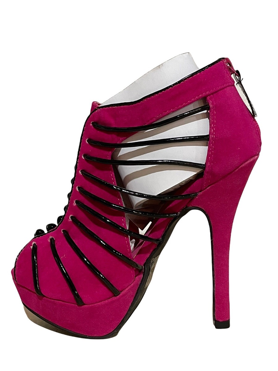 LILIANA Women's Fuchsia|Black SIGMA 5