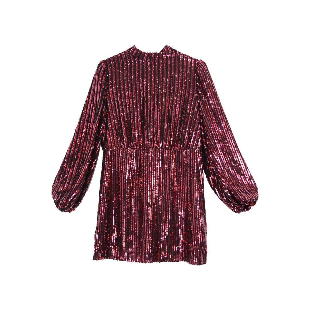 rixo sequin top
