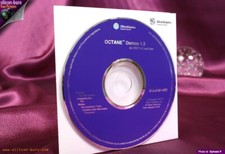 SGI CD-ROM - Silicon Graphics OCTANE DEMOS 1.3 For IRIX