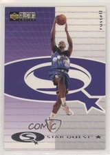 1997-98 Upper Deck Collector's Choice Star Quest Bryon Russell #SQ94 03rk