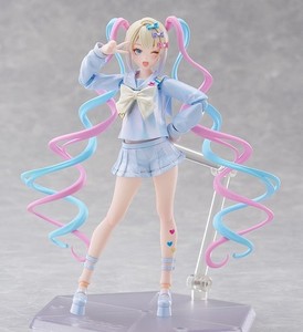 ゲームキャラクター NEEDY GIRL OVERDOSE Figma figma OMGkawaiiAngel NEEDY STREAMER OVERLOAD Max Factory | eBay