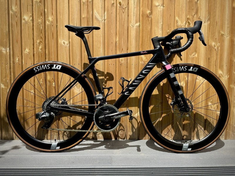 Canyon Ultimate CF SL RCC Carbon Road Bike