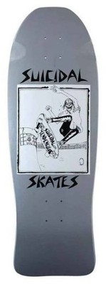 Dogtown x Suicidal Pool Skater Gray / Blue Pearl Fleck Reissue