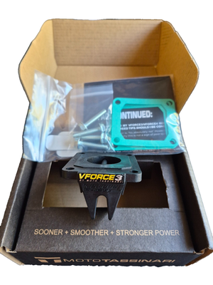 Moto Tassinari - V382A - Delta 3 Reed Valve System for sale online