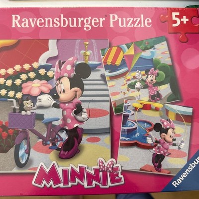 Ravensburger Puzzle 5+ Disney Junior Mickey Mouse 2015 New (3 different sets)