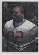 2014 Bowman Sterling Pulsar Refractor /50 Louis Nix III Louis Nix #19 z6b