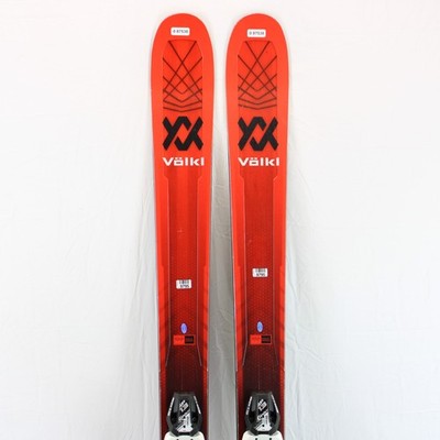 23-24 Volkl Mantra M6 Used Mens Ski 184cm #087538