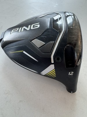 PING G430 MAX 10K 12° Driver Head Only RH