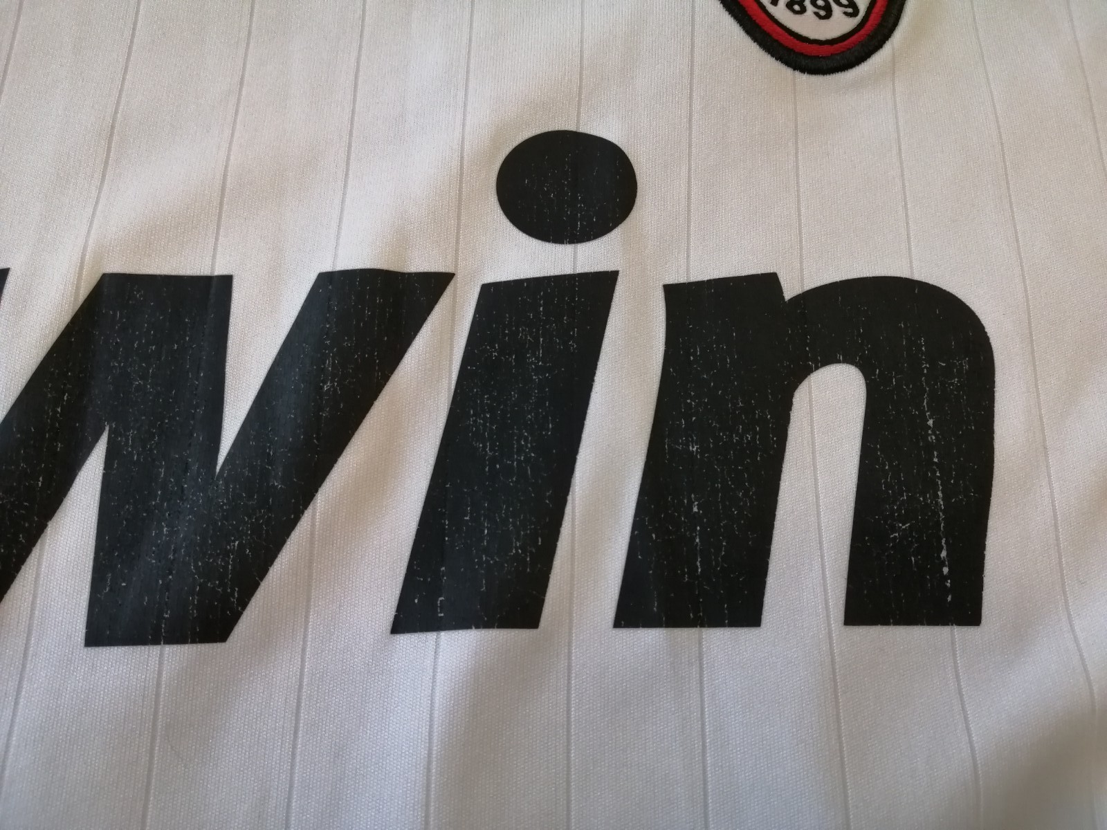 AC Milan 2006/07 Away Shirt - Kaka #22, Champions League Era