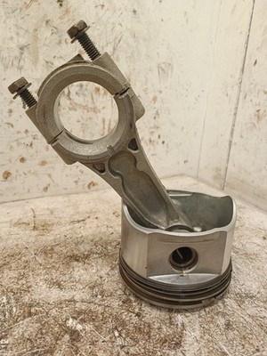 Briggs & Stratton 498584 394306 Twin II Engine Piston & Connecting Rod STD OEM