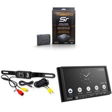 Sony XAV-AX3700 17.6 cm 6.95 Digital Multimedia Receiver Compatible with A...