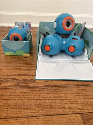 Dash And Dot Robot from Wonder Workshop Coding Interactive Robotic DA03