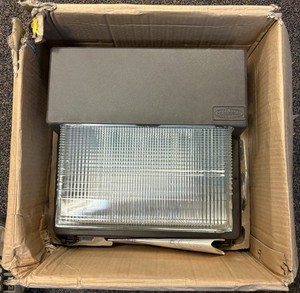 Hubbell-Outdoor Lighting; 250-Watt Pulse Start Metal Halide Perimaliter III