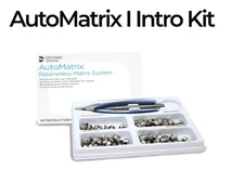 Dentsply Dental AUTOMATRIX Retainerless Matrix System 98 pcs Intro Kit