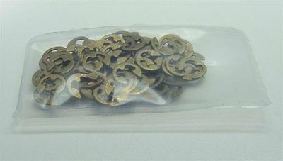 CRC 1/8 E-Clips (100) / CRC1382