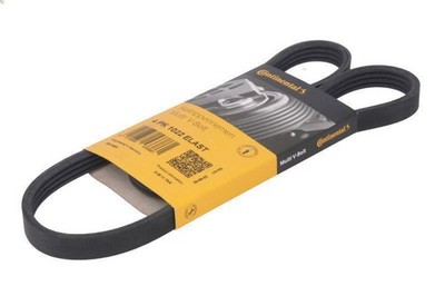Keilrippenrieme CONTITECH 4PK1022 ELAST für PALIO (178_, 171_, 371_) 1.3 2003-