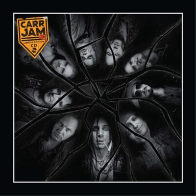 Carr Jam 21 Carr Jam 21 (CD) Album (Limited Edition)