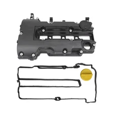 MITZONE Engine Valve Cover kit w/Gaskets & Bolts Compatible with 2011-2020 Ch...