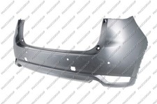 Stoßstange hinten für 4 PDC  für Mazda - CX5 (KF) - Mod. 03/17 -