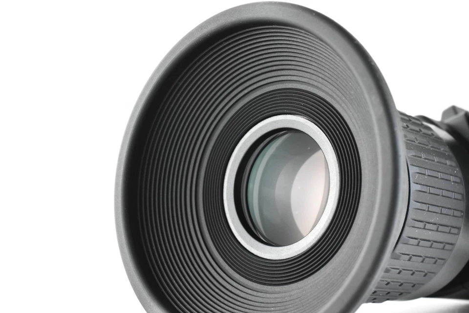 [Near MINT] Nikon DR-6 Right Angle Viewfinder From JAPAN - Image 2 of 4