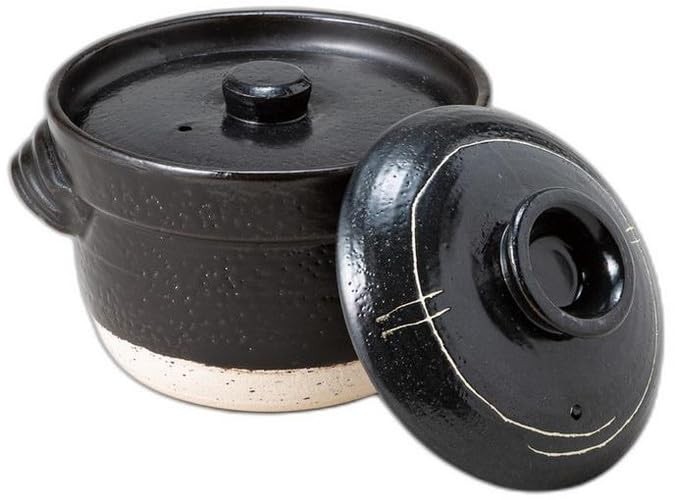 3-Cup Rice Cooker [21 X 17 X 15Cm] | Ceramic Rice Cooker By 