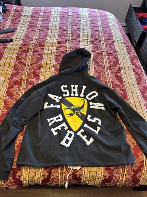 Westside Gunn 4th Rope Brand New Era Heels Hoodie | eBay